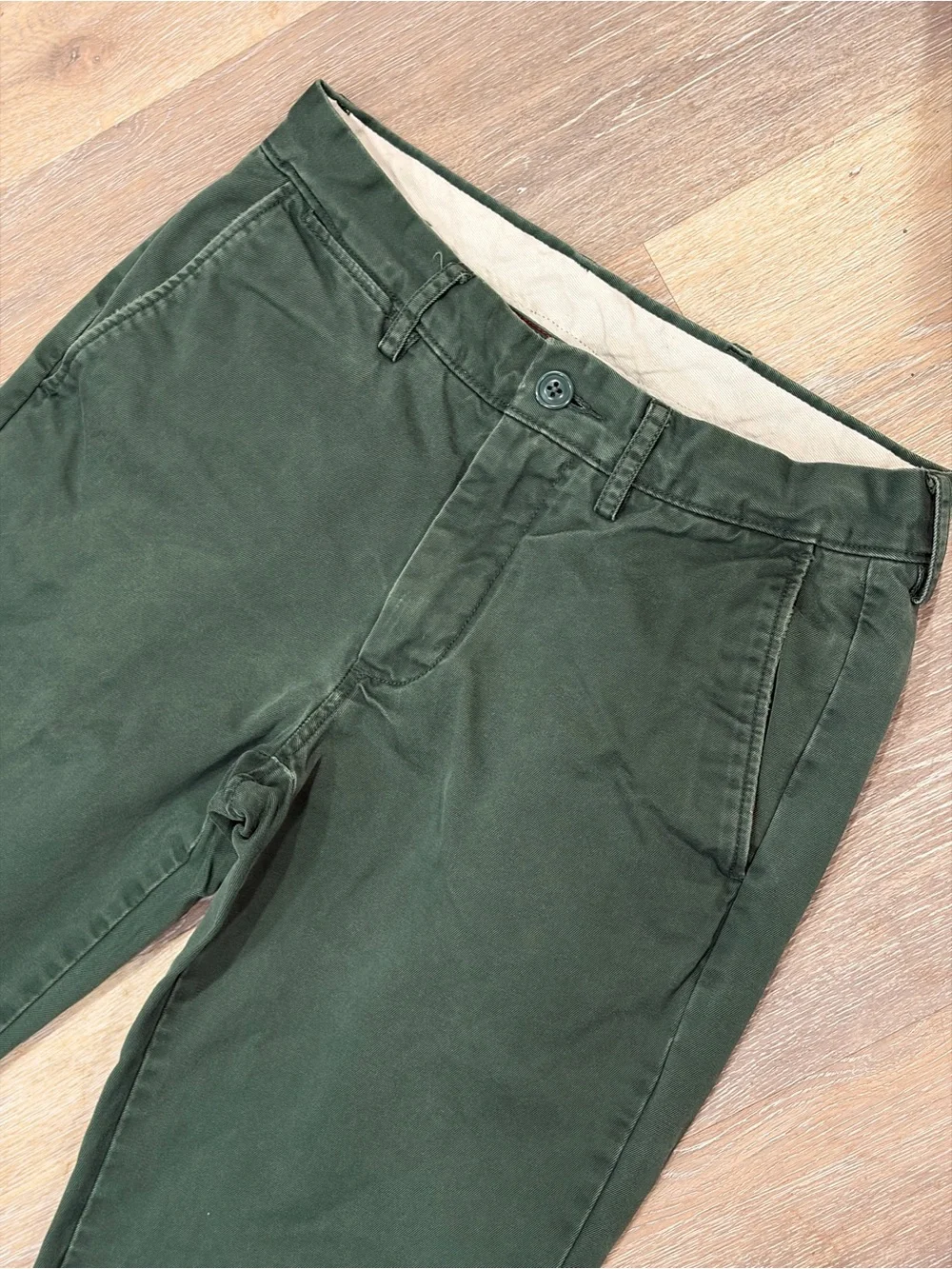 J. Crew euc 100%